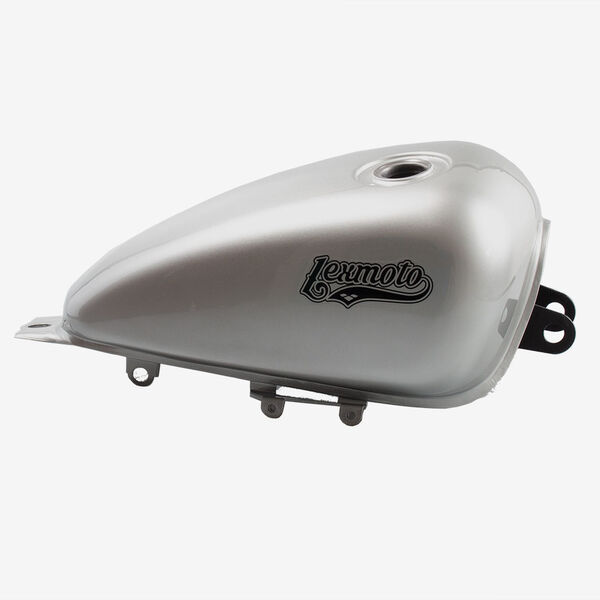 Fuel Tank Industrial Grey for ZS125-79-E4