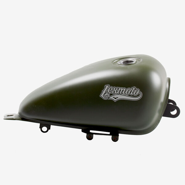 Fuel Tank Green 3520 for ZS125-79-E4, ZS125-79-E5