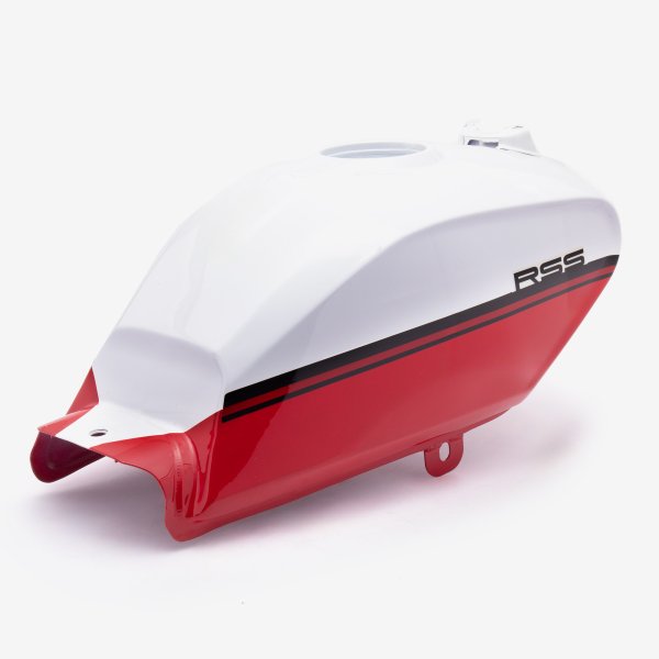 Fuel Tank Red for TR125-3-E5