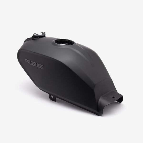 Fuel Tank Matt Black