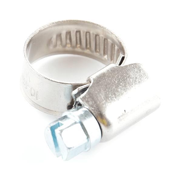 Motorcycle 10-16mm A2 Stainless Hose Clip