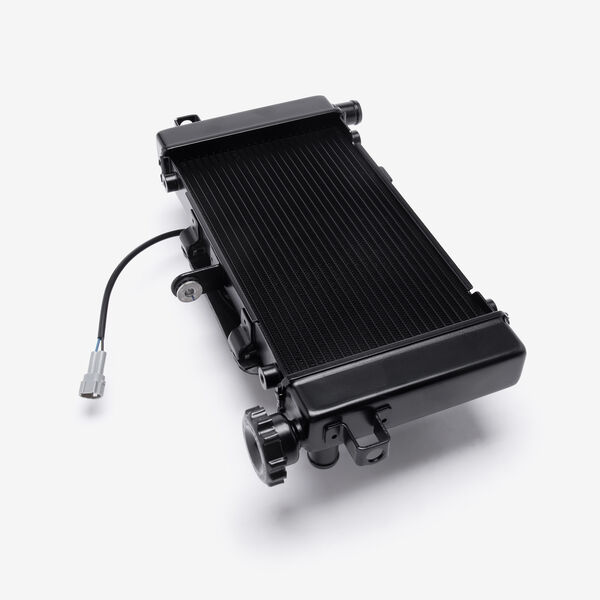 Radiator for LX500-N-E5, LX500-K-E5