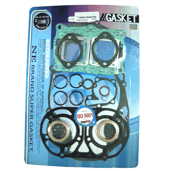 Lextek Full Gasket Set for Yamaha RD350YPVS,RD350R 1983-1991