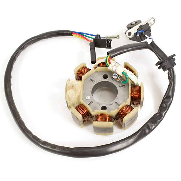 125cc Scooter Stator 152QMI-A