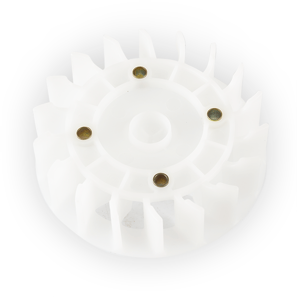 Flywheel Cooling Fan