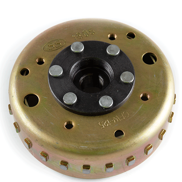 Flywheel for JJ125T-17