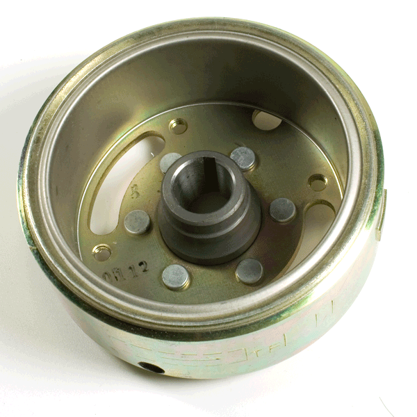 Flywheel for LF125T-6 LF125T-9A