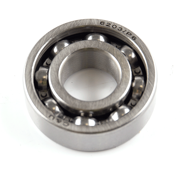 Open Bearing 6203 P6 40 x 17 x 12mm for SK125-8-E4, SOFTCHOPPER2