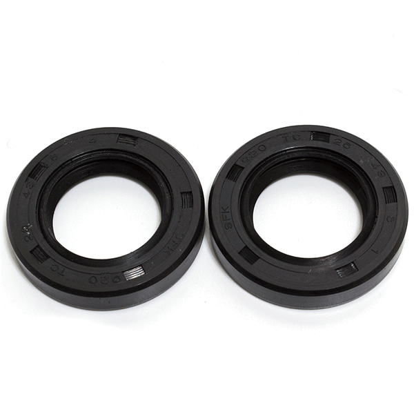 Fork Oil Seals 26 x 43 x 8mm (Pair)