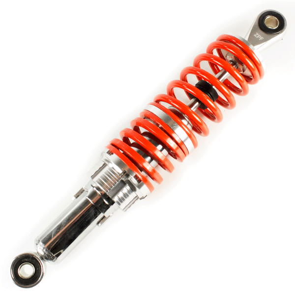 Rear Left/Right Red Shock Absorber for ZS125-48A