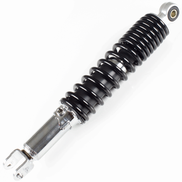 Rear Left Black Shock Spring for ZN125T-7H, DB125T-7H