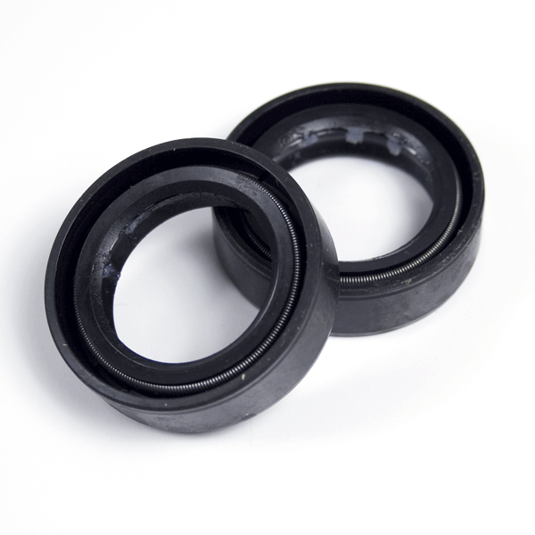 Fork Oil Seals 26 x 37 x 10.5mm (Pair)