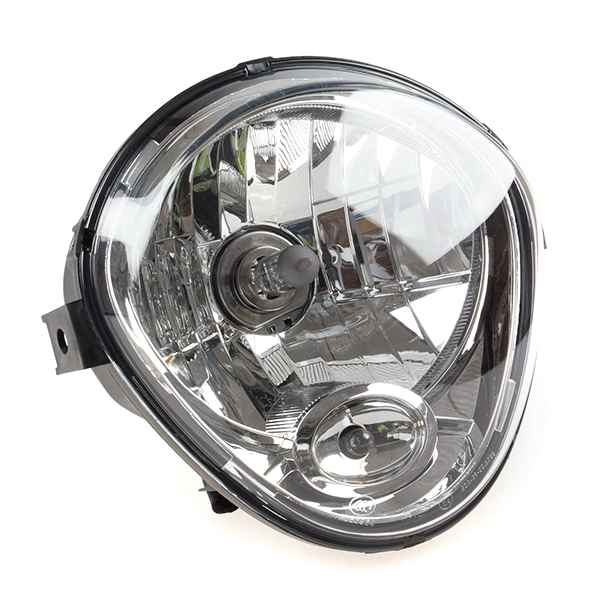 Headlight Assembly for UM125-SC, UM125-SS