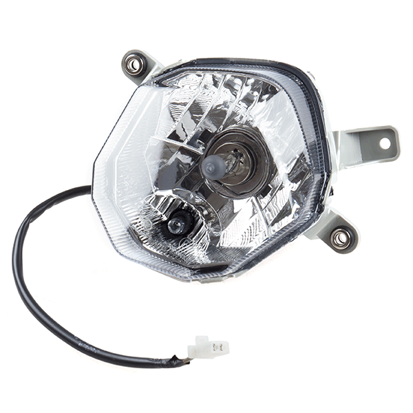 Headlight Assembly for UM125-DSM, UM125-DEX