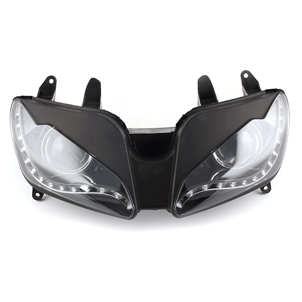 Headlight Assembly for XGJ125-27B