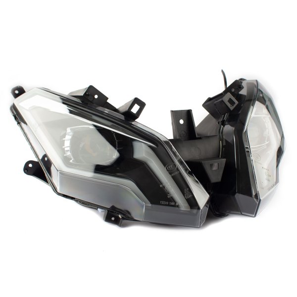 LED Headlight Assembly