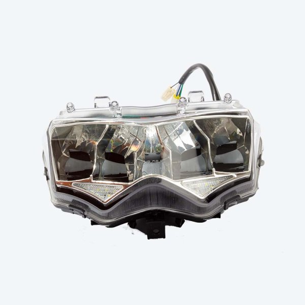 LED Headlight Assembly for SK125-K