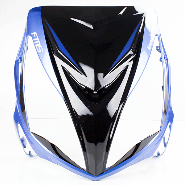 Blue Headlight Panel for ZN125T-7H