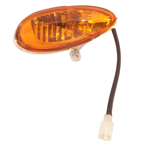 Amber Indicator