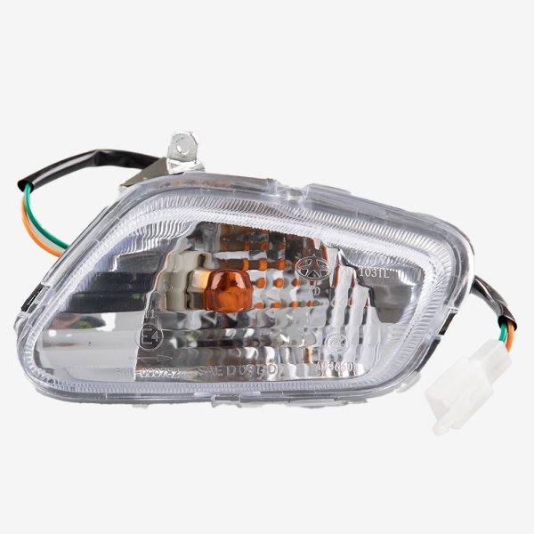 Amber Indicator for SB125T-23B, LF125T-6, DB125T-7