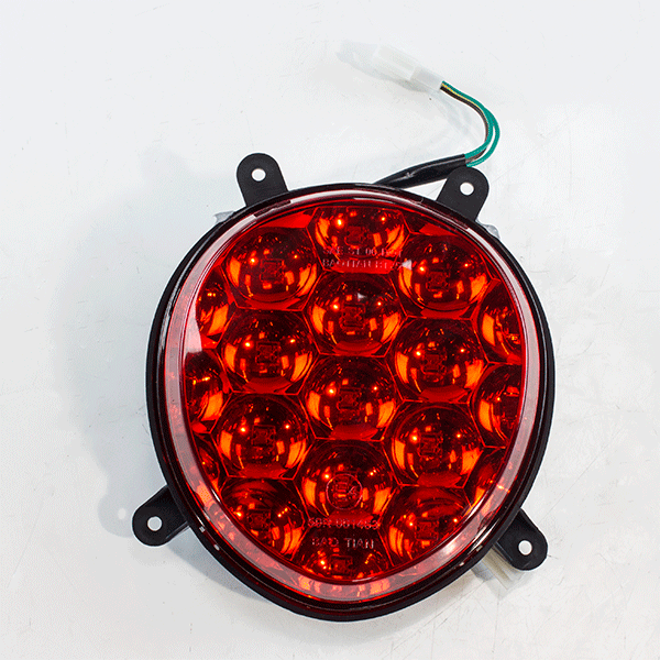 Tail Light Assembly for BT125T-21A3, BT49QT-21A3