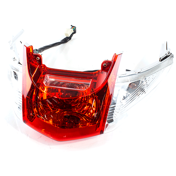 Tail Light Assembly for QM125T-10H, SUM-UP