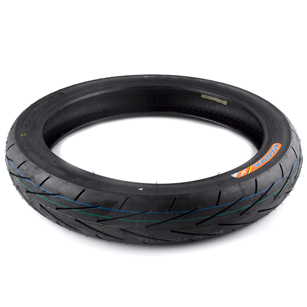 Tyre 90/90-17inch Tubeless