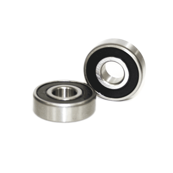 Single Wheel Bearing 6007 2RS 35 x 62 x 14mm