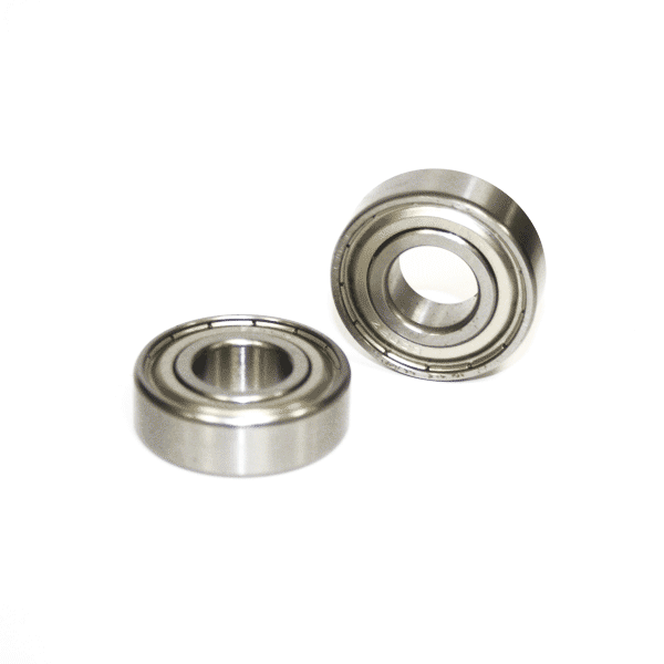 Single Wheel Bearing 6304 ZZ 20 x 52 x 15mm