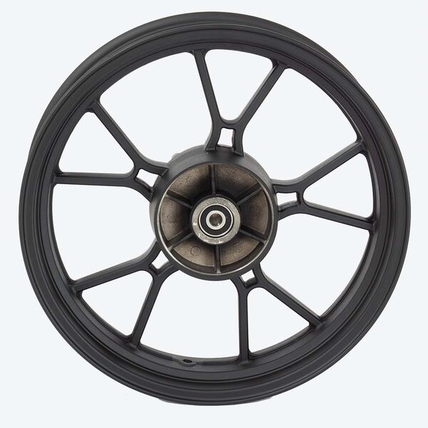 Rear Black Wheel 17 x 4.00inch for SK125-K