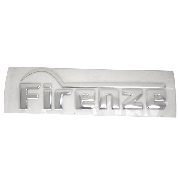 Firenze Large Sticker for Side Panels