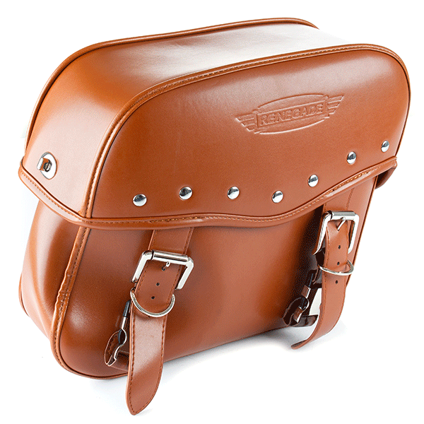 UM Right Brown Luggage Box/Panier for UM125-CL