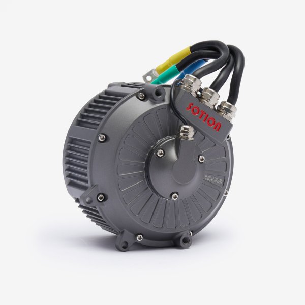 Sotion FW02 Motor with Encoder 72V 12kw for TL4000, TL3000,TL50 and TL45