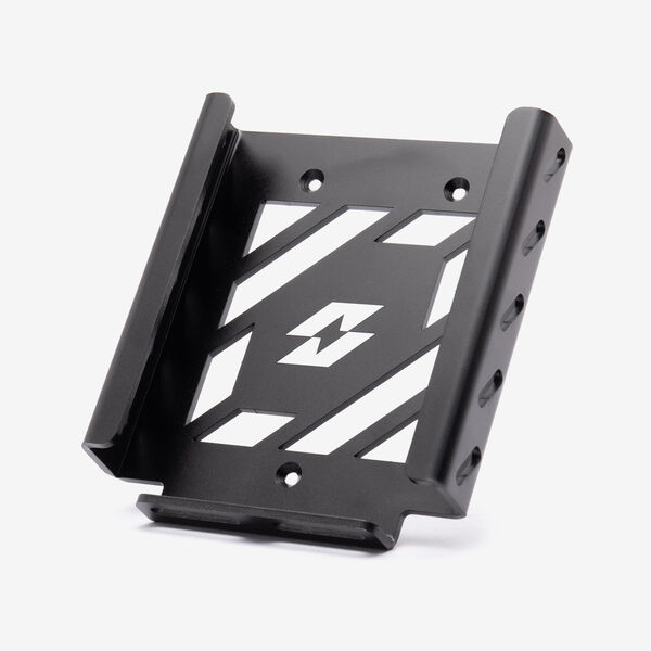 Charger Wall Bracket for Light_bee Black