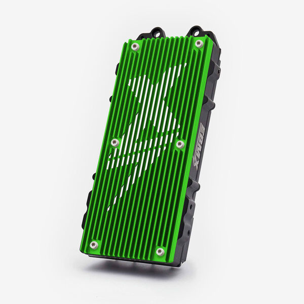 EBMX X-9000 Motor Controller Version 2 Green for Talaria TL2500, TL25